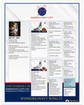 Pedigree card for Invincible JBP 231-2026