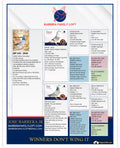 White Chocolate JBP 242-2026 pedigree card