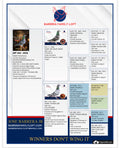 Pedigree card for Powerhouse JBP 264-2026