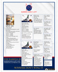 Pedigree card for Daybreak JBP 267-2026
