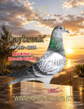 Daybreak JBP 267-2026 racing pigeon