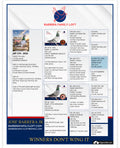 Pedigree card for First Lady JBP 279-2026