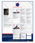 Pedigree card for Dark Victory — JBP 289-2026