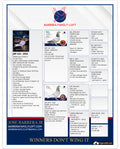 Jenny Power II JBP 223-2026 pedigree card